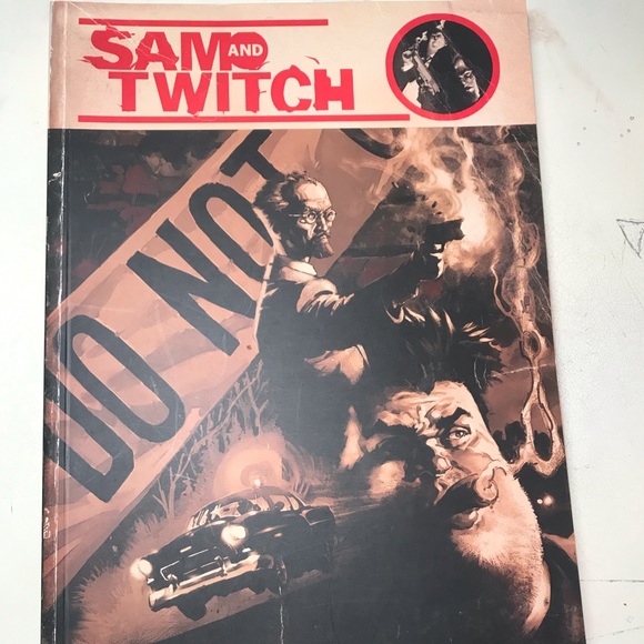 Sam and Twitch - Picture 1 of 2